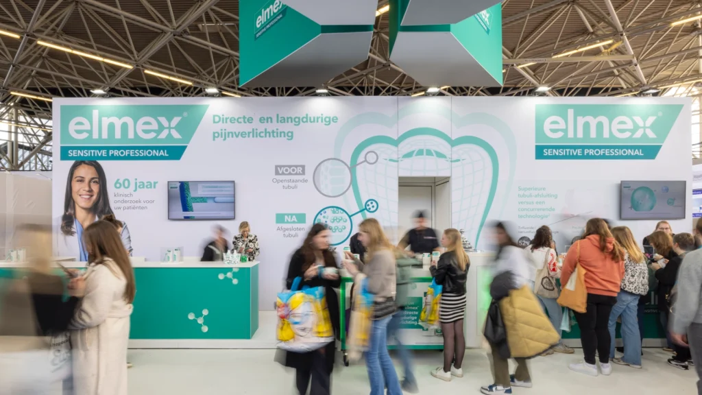 Expospaces Elmex Dental Expo 2024