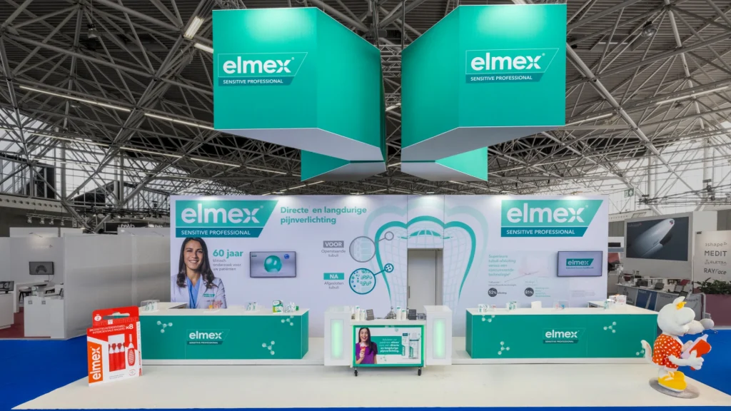 Expospaces Elmex Dental Expo 2024