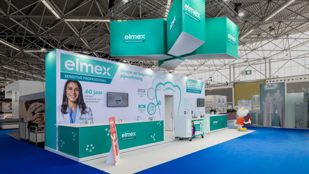 Expospaces Elmex Dental Expo 2024