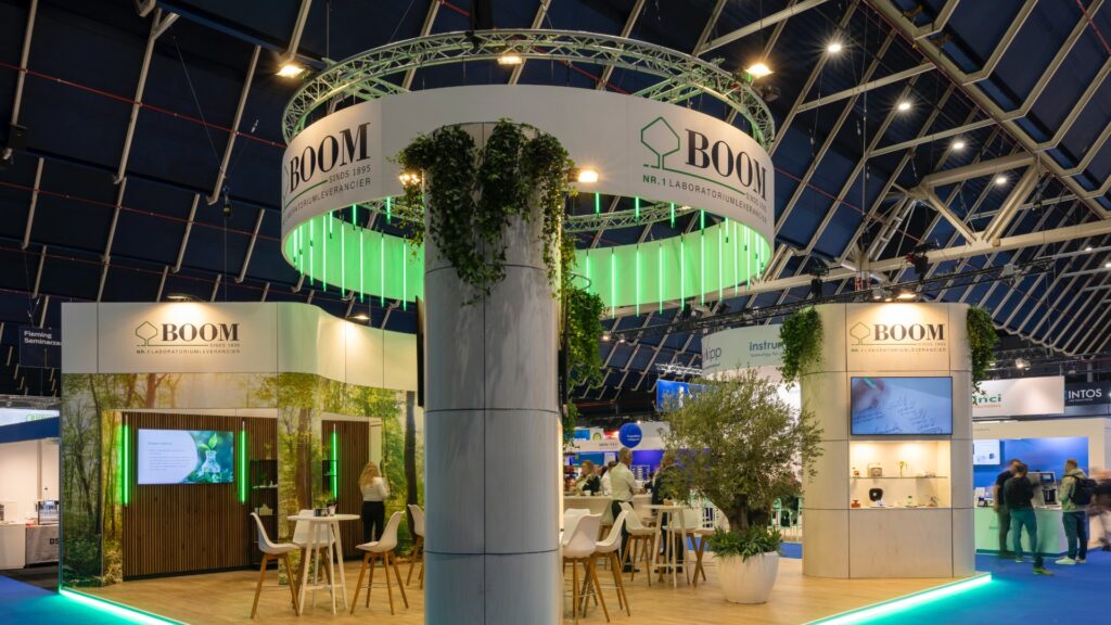 Expospaces Boom Wots