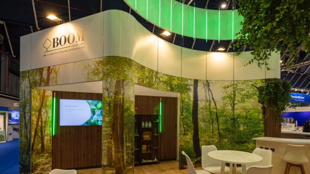 Expospaces Boom Wots