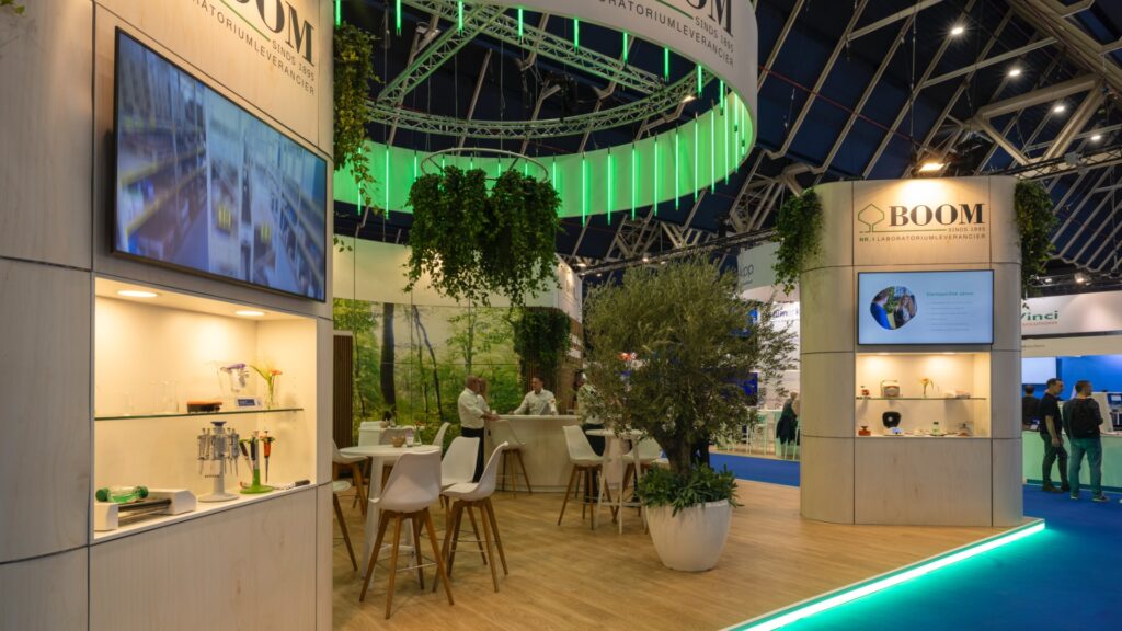 Expospaces Boom Wots