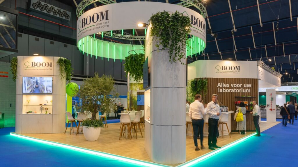 Expospaces Boom Wots