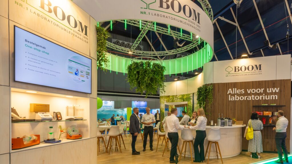 Expospaces Boom Wots