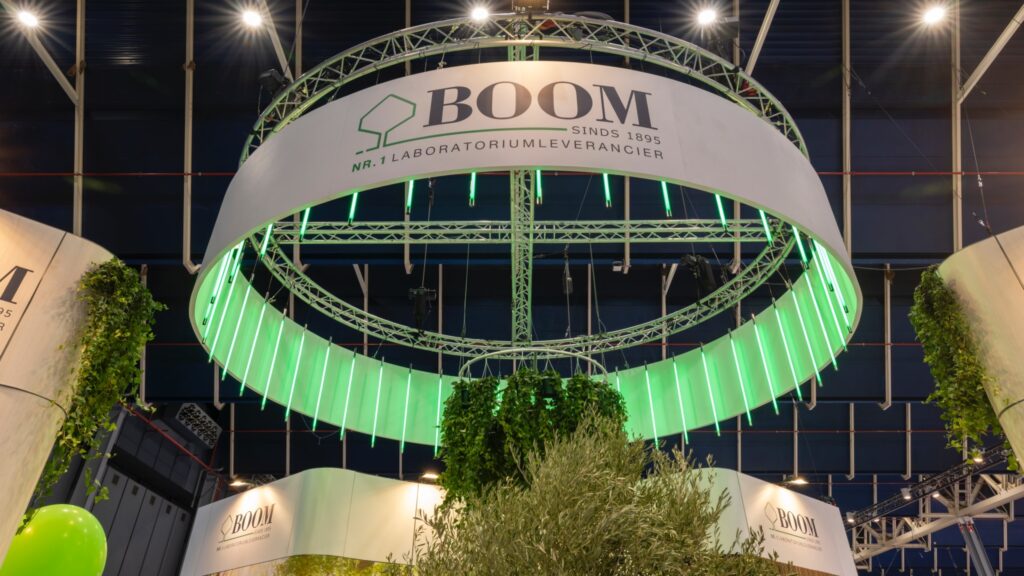 Expospaces Boom Wots