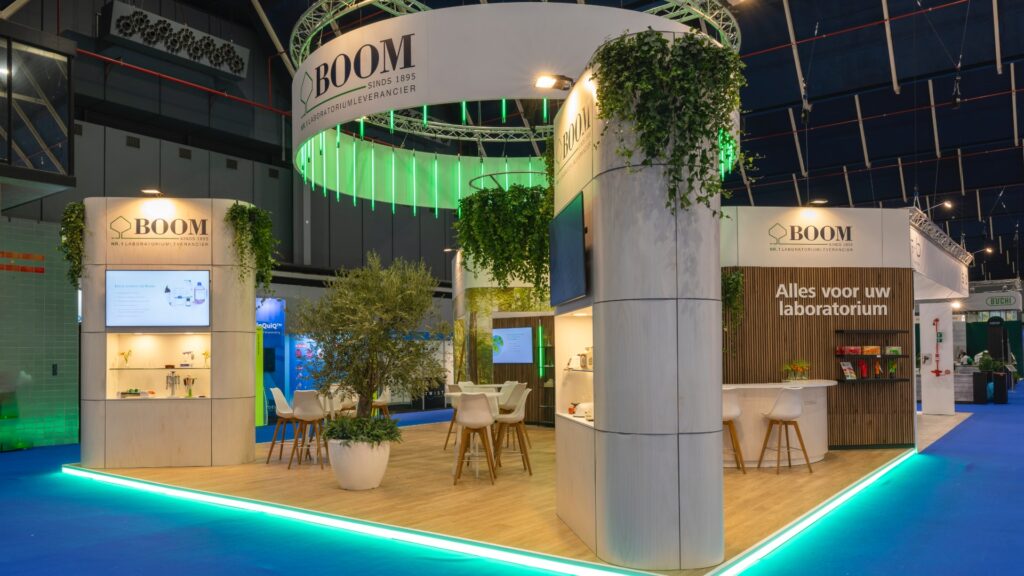 Expospaces Boom Wots