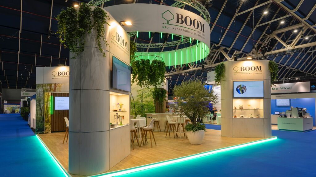 Expospaces Boom Wots