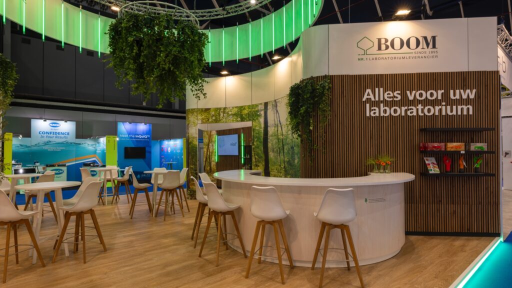 Expospaces Boom Wots