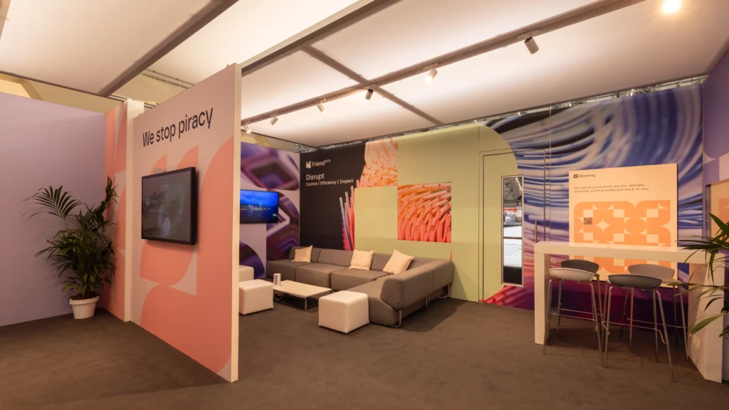 Expospaces Friend MTS IBC 2024