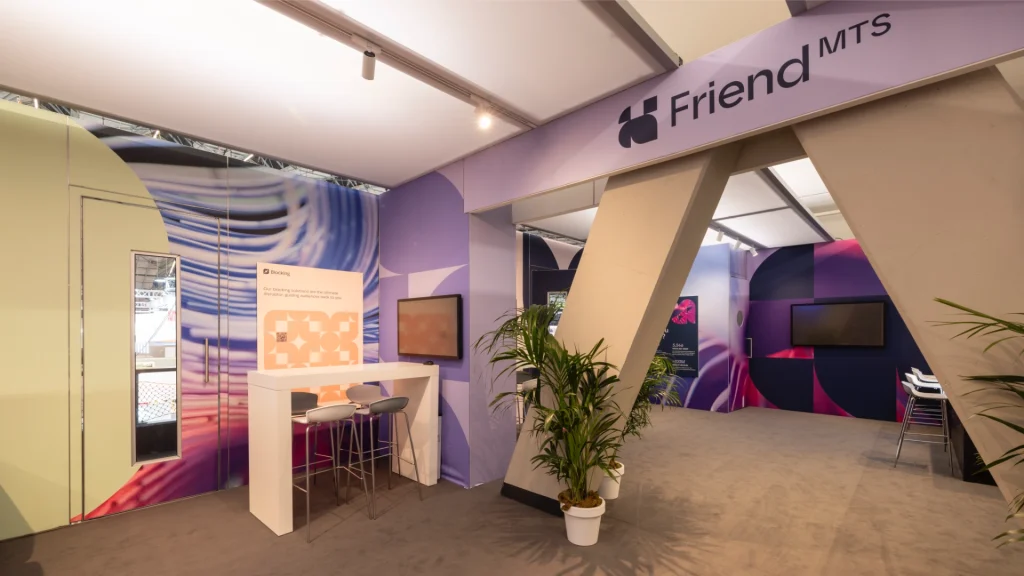 Expospaces Friend MTS IBC 2024