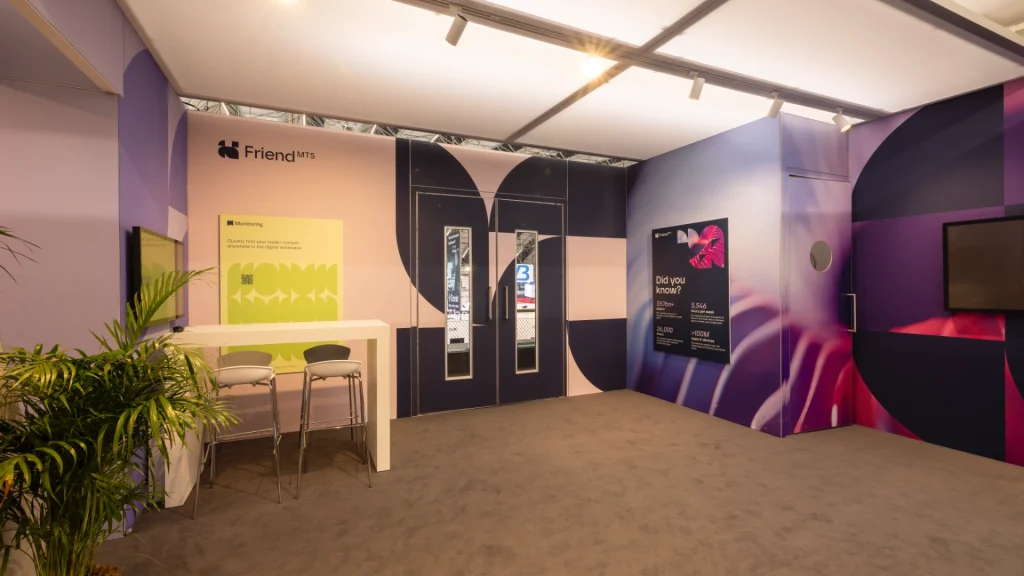 Expospaces Friend MTS IBC 2024