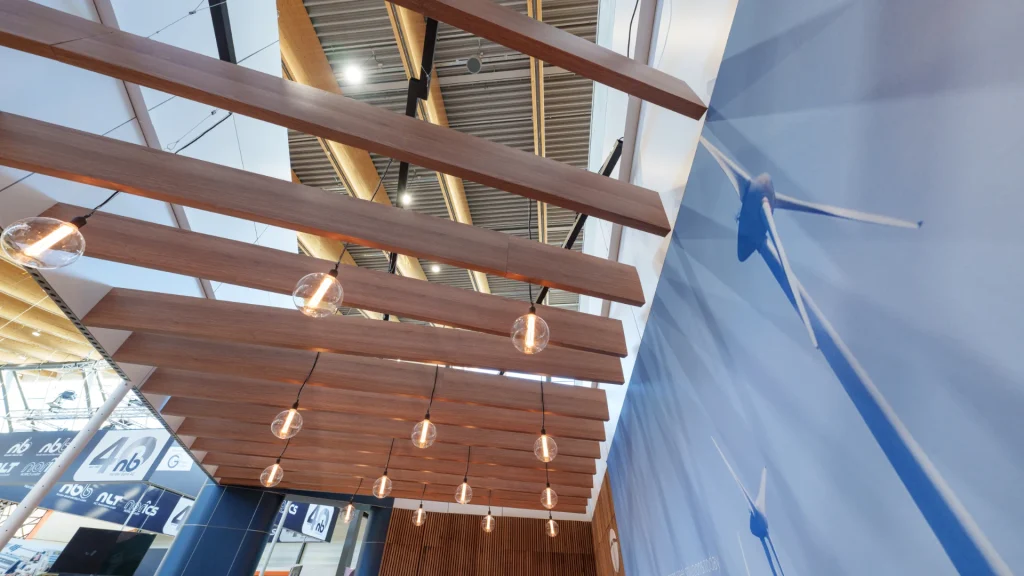 TATA Steel Blechexpo Expospaces