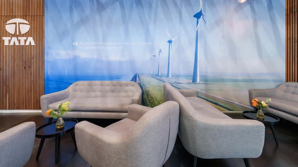 TATA Steel Blechexpo Expospaces