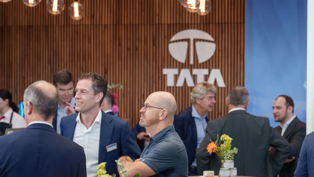 TATA Steel Blechexpo Expospaces
