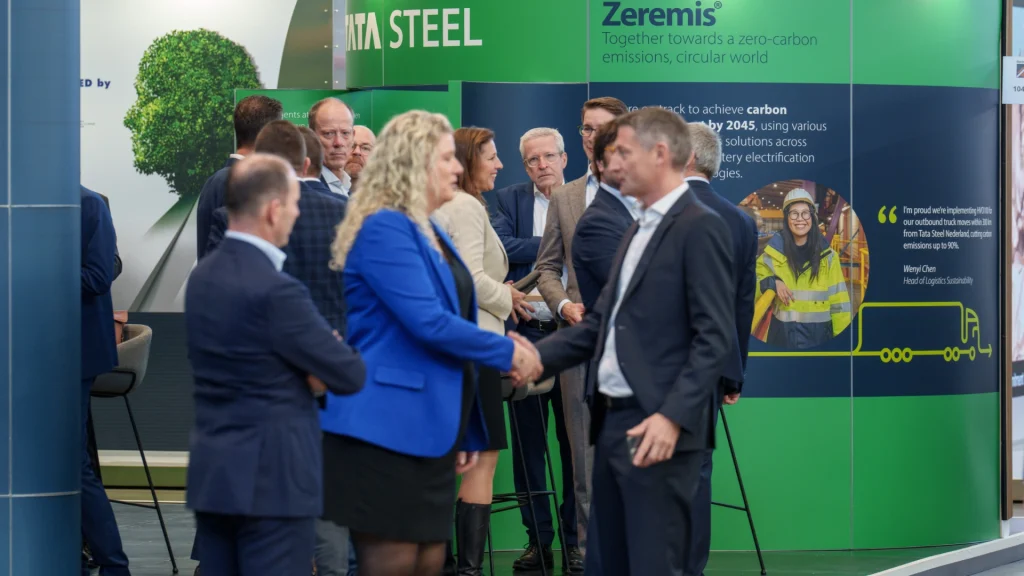 TATA Steel Blechexpo Expospaces