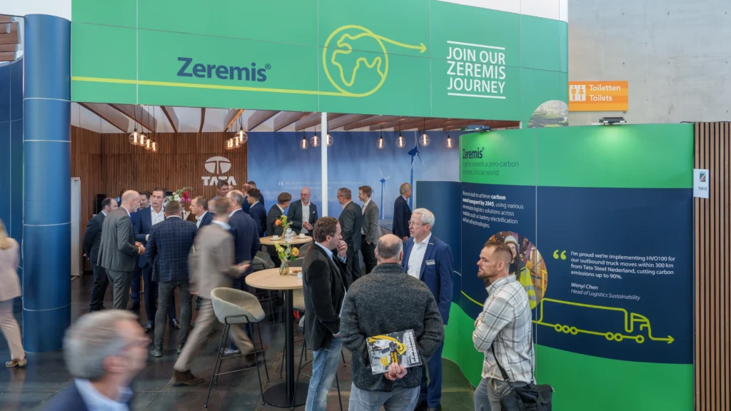 TATA Steel Blechexpo Expospaces