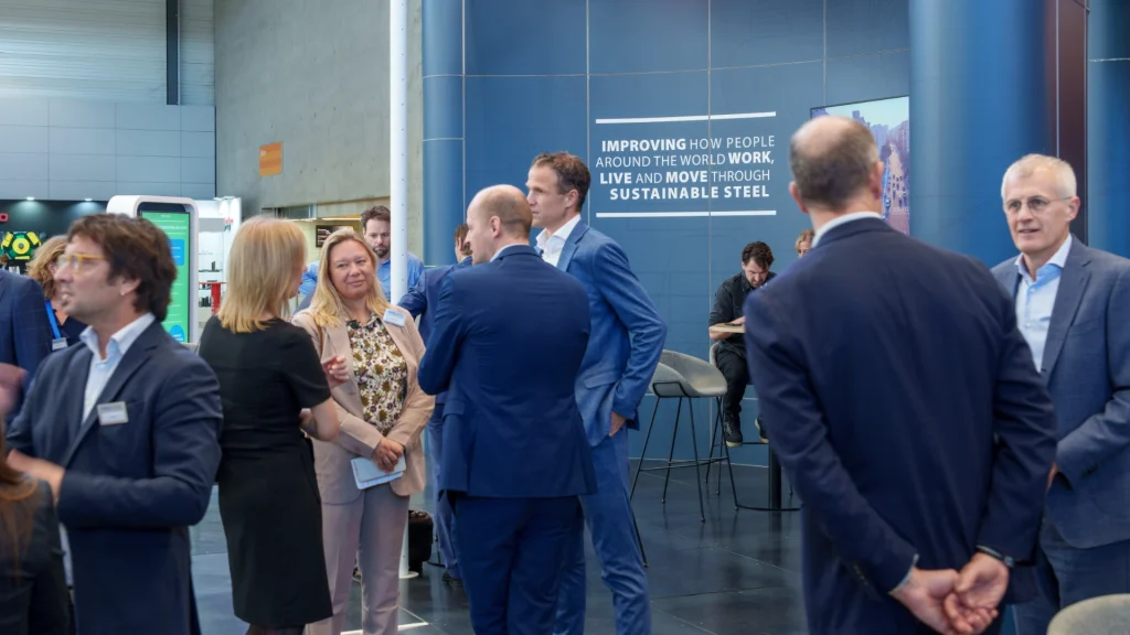 TATA Steel Blechexpo Expospaces