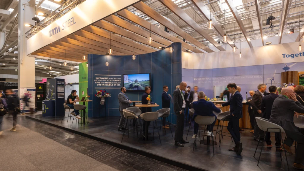 Expospaces TATA Steel Euroblech 2024