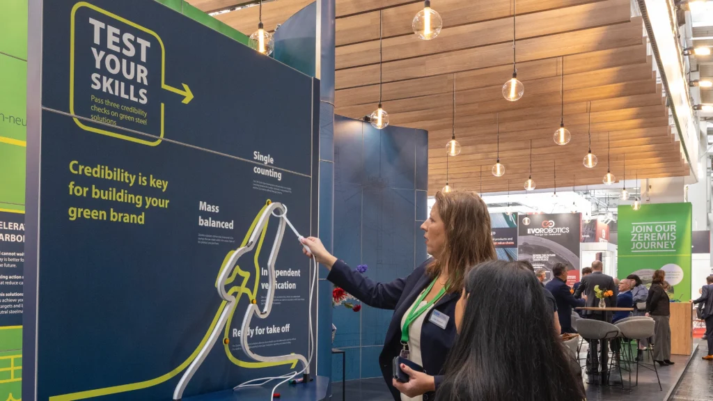 Expospaces TATA Steel Euroblech 2024