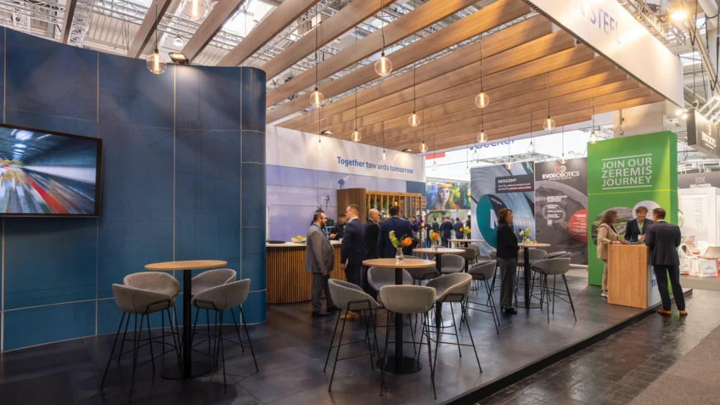 Expospaces TATA Steel Euroblech 2024