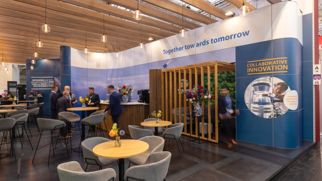 Expospaces TATA Steel Euroblech 2024