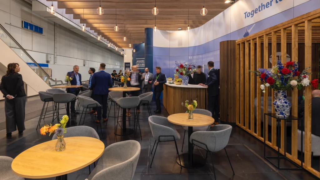 Expospaces TATA Steel Euroblech 2024