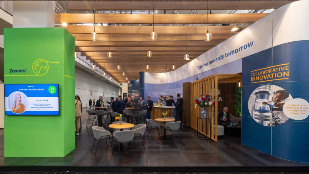 Expospaces TATA Steel Euroblech 2024