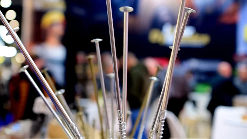 Expospaces ASF Fischer Bouwbeurs 2025