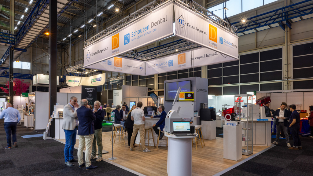 Dental Impex op Dental Expo door Expospaces